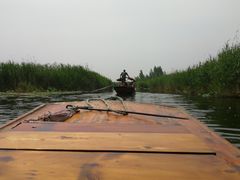 -白洋淀景区