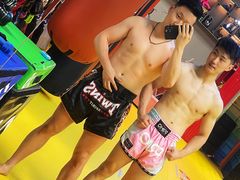 -大焱搏击·泰拳·拳击俱乐部(大柏树店)