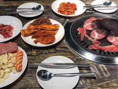 -33韩式自助烧烤(环城南路店)