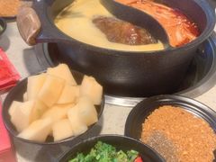 -正宗钢管厂五区·小郡肝火锅·串串香(商品街总店)