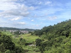 -梁野山景区