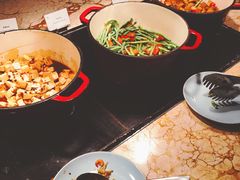 -美盛喜来登大酒店-盛宴标帜餐厅