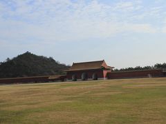 -横店影视城明清宫苑园区