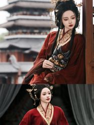 -苏州窝边小草摄影·汉服妆造跟拍(拙政园店)
