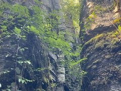 -梭布垭石林景区