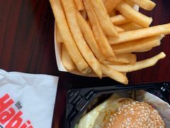 -The Habit Burger Grill 哈比特汉堡(爱琴海店)