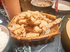 小酥肉-廖川菜(太阳宫店)