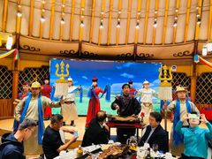 -九十九顶毡房(阜石路店)