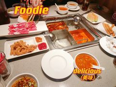 -海底捞火锅(龙湖三千集店)