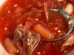 俄罗斯红菜汤-马克西姆俄罗斯餐厅(通亚街店)