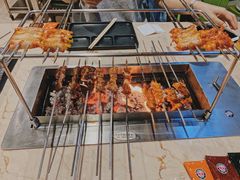 -白玉·朝鲜族烤串(深圳Kkone店)