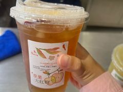 -唐沫茶兮(仓山万达金街店)