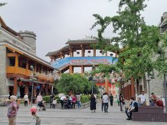 -北川羌城旅游区