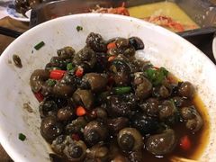 卤煮田螺-豪虾传·江湖菜