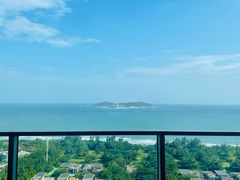 -瑰丽酒店·海吧·天际下午茶·现场DJ·天台酒吧