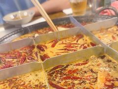-重庆老火锅王(西安北路店)