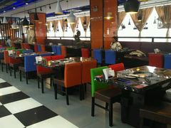 -星海汇海鲜自助烤肉火锅(百大店)