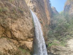 -龙潭大峡谷自然风景区