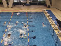 -福田体育公园游泳馆