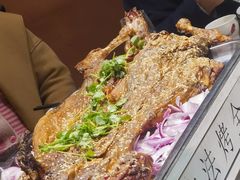 -桃园农庄烤全羊(江秋路店)