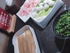 -锅说大脸毛肚重庆老火锅(佐阾店)