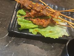 -江城二当家烤牛肉(莲塘新村店)