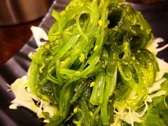 中华海藻-晓寿司·精致料理(绿地店)
