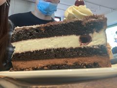 黑森林蛋糕-Peet's Coffee皮爷咖啡(大学路店)