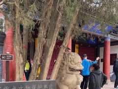 -张掖大佛寺景区