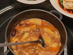 -天仁聚驴肉香(北石槽店)
