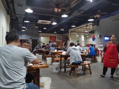 大堂-老伯蟹脚店(朝阳路店)