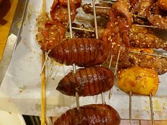 -老味烧烤(总店)