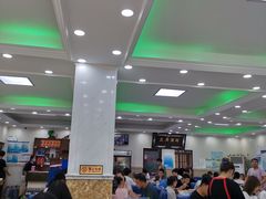 大堂-聚德福海鲜家常菜(刘庄店)