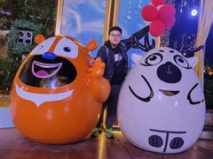 -南宁方特东盟神画