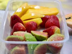 -老炳·七丛松甘草水果