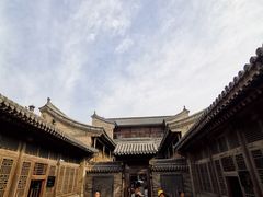 -山西王家大院