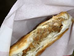 经典腊汁肉夹馍-西少爷(十里堡店)