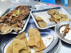 -清真·馬坡二旦烧烤(人生一串拍摄店)