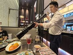 -海派悦庭·海胆烧麦·新融合菜(凯德广场店)