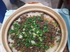 羊肉松煲仔饭-光明清汤羊(宝业路店)