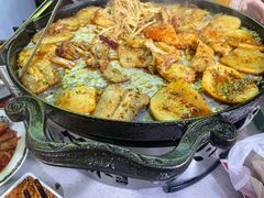 -享等你烤肉(万家丽店)