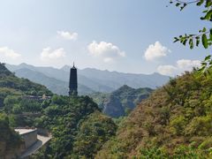 -圣莲山风景区