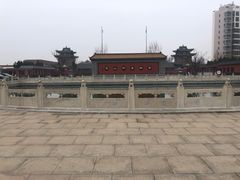 -天津市峰山药王古寺