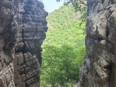 -苍岩山风景名胜区