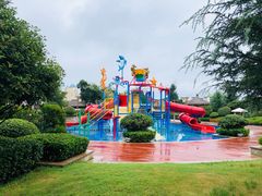 -郑州银基黄帝宫御温泉