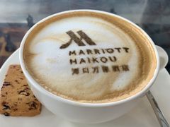 -海口万豪·大堂吧·望海吧.日落海景·下午茶·奶茶·咖啡·轻食·蛋糕·鸡尾酒·清吧