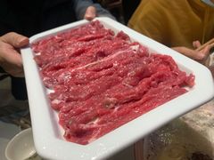 鲜切鲜羊肉-东门口涮肉·砂锅·烤串(老门东店)