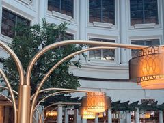 -漢咖啡·全服务式自助晚餐(武汉洲际酒店)