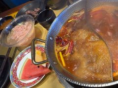 -手选潮汕鲜活牛肉火锅(二七广场店)