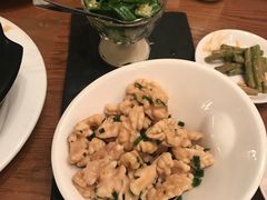 -青岛海景花园大酒店·白果树餐厅青岛菜